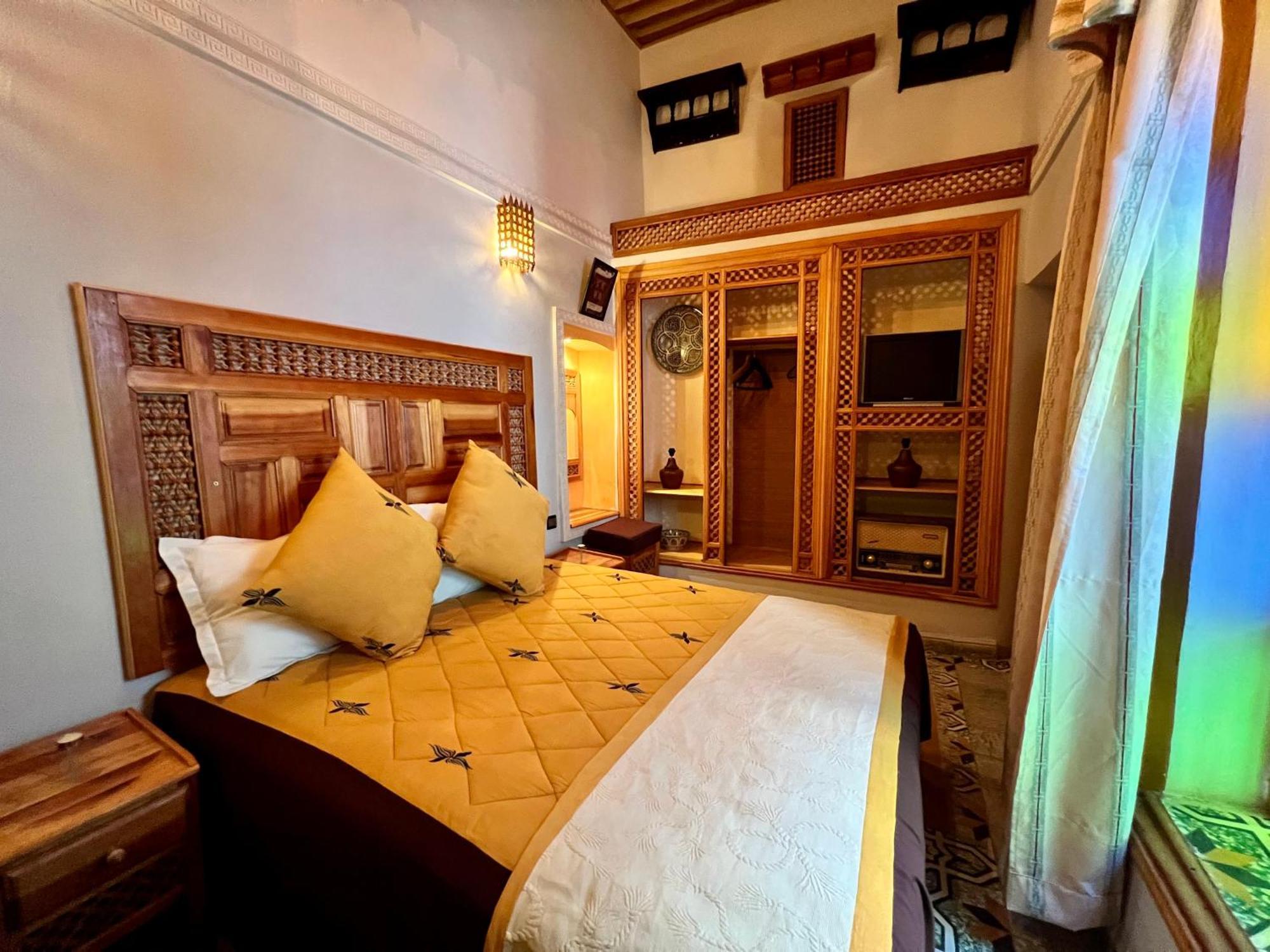 Dar Belmamoun Fez Quarto foto