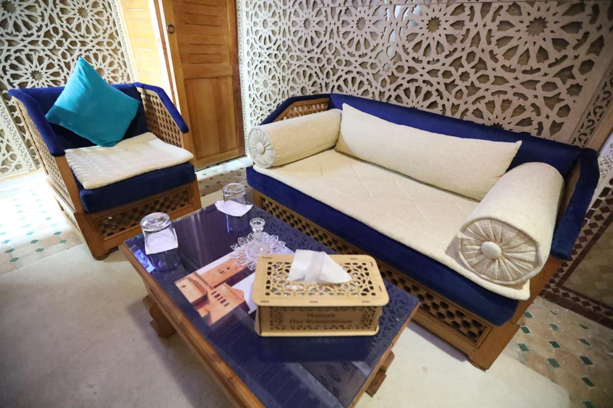Dar Belmamoun Fez Quarto foto