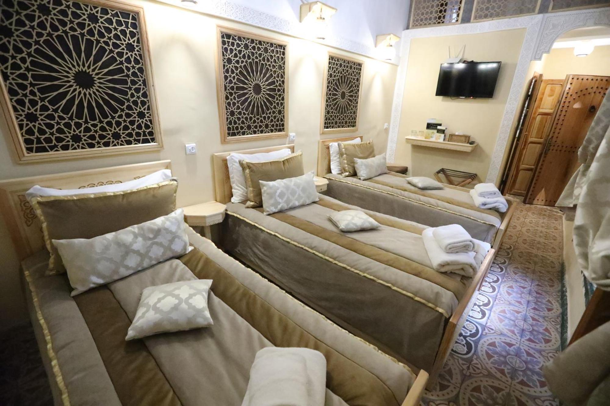 Dar Belmamoun Fez Quarto foto