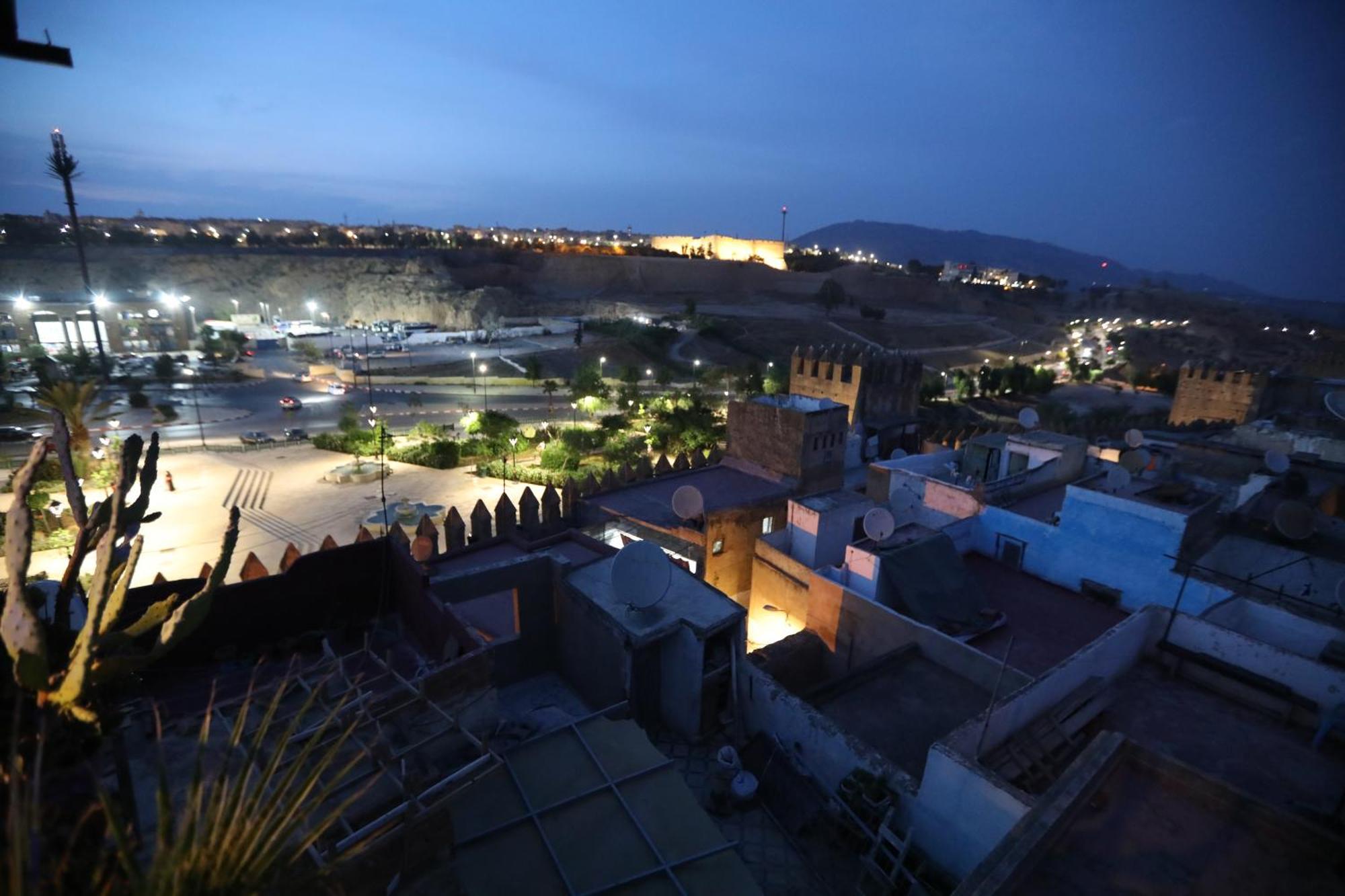 Dar Belmamoun Fez Exterior foto