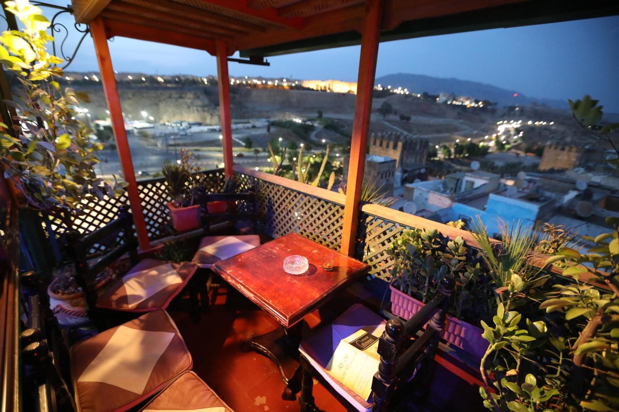 Dar Belmamoun Fez Exterior foto