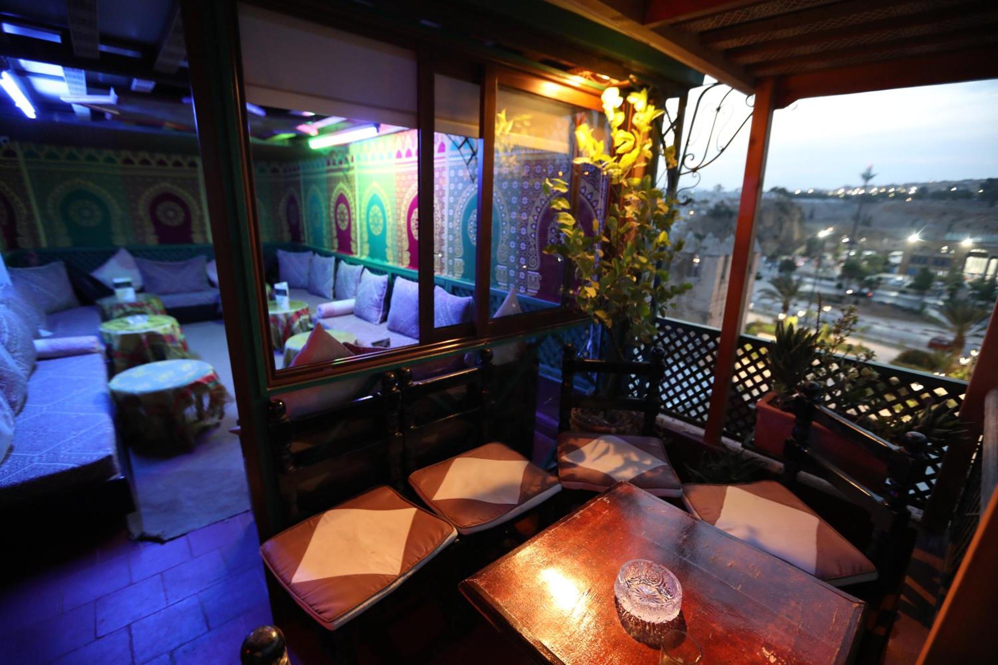 Dar Belmamoun Fez Exterior foto