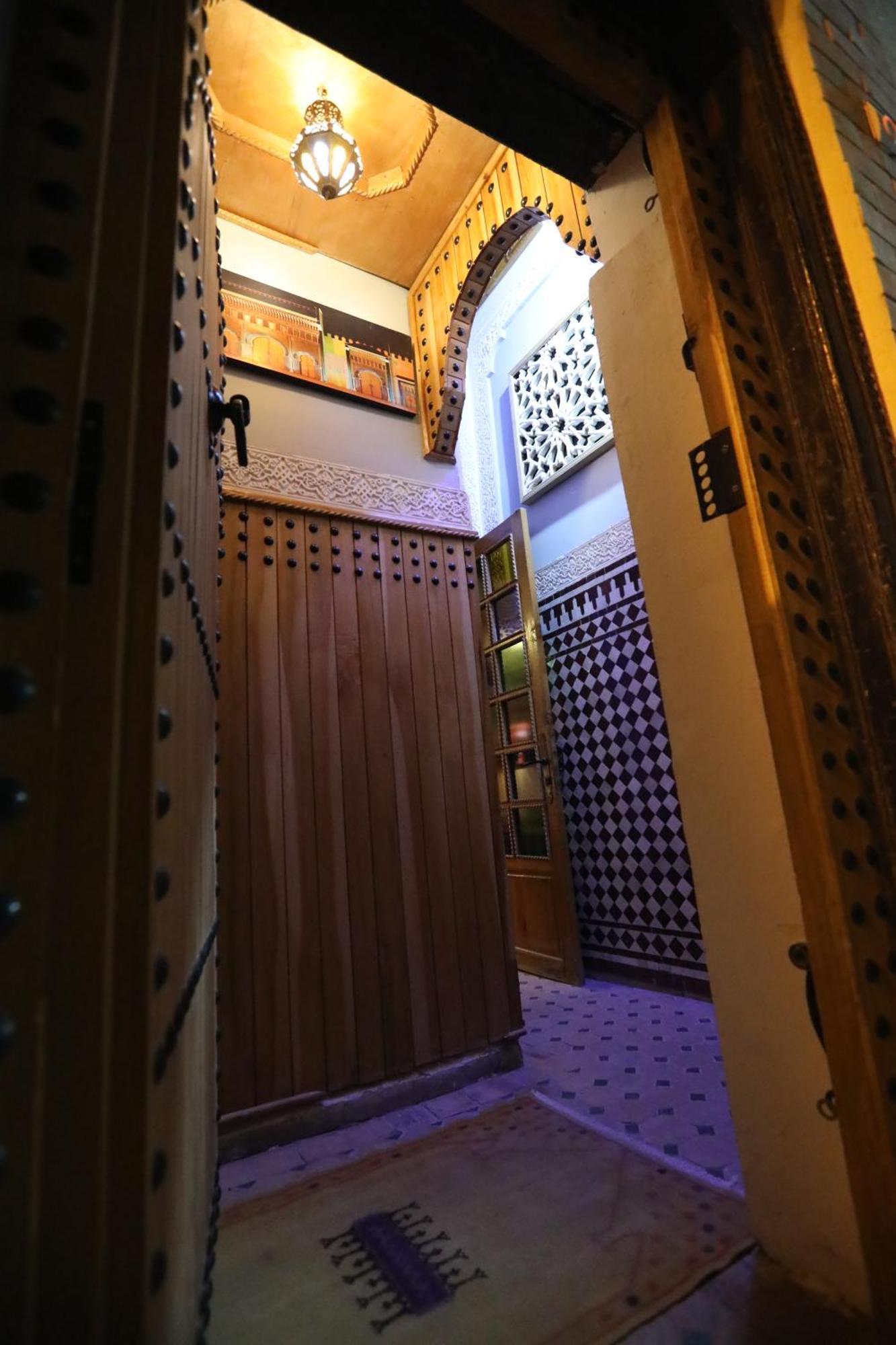 Dar Belmamoun Fez Exterior foto