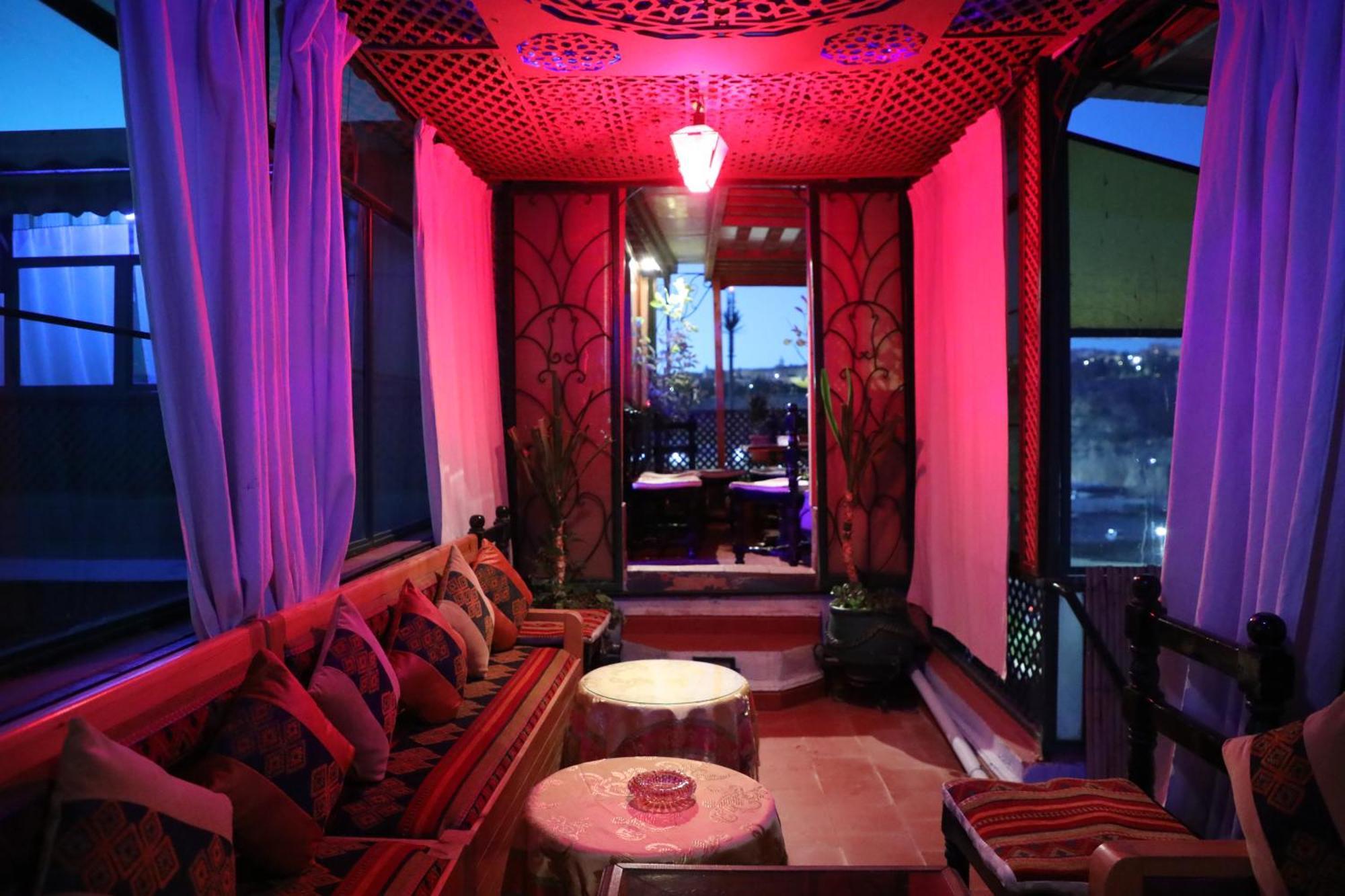 Dar Belmamoun Fez Exterior foto