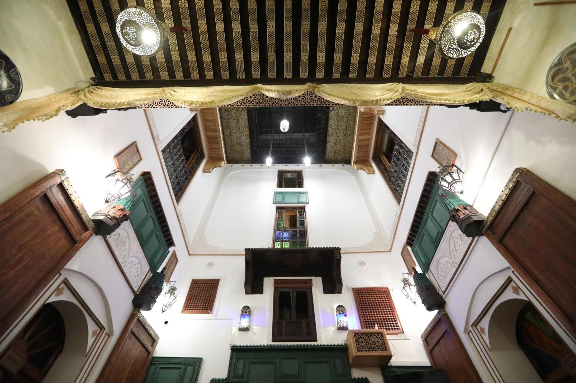 Dar Belmamoun Fez Exterior foto