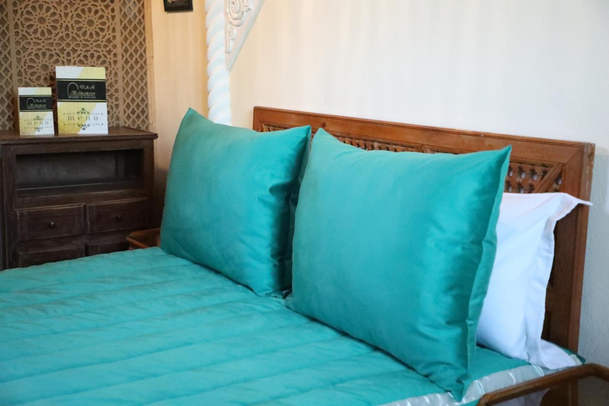 Dar Belmamoun Fez Quarto foto