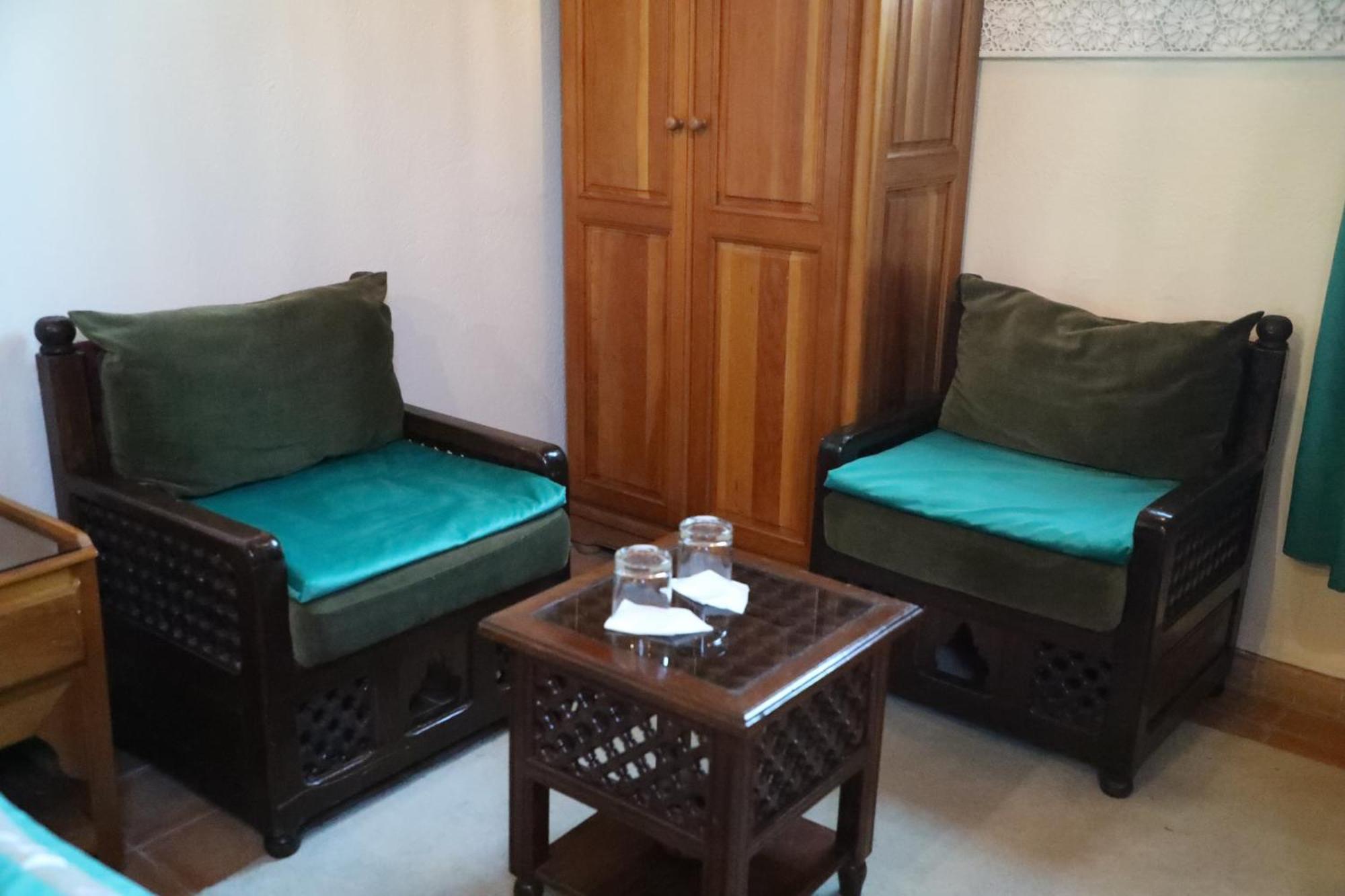 Dar Belmamoun Fez Quarto foto