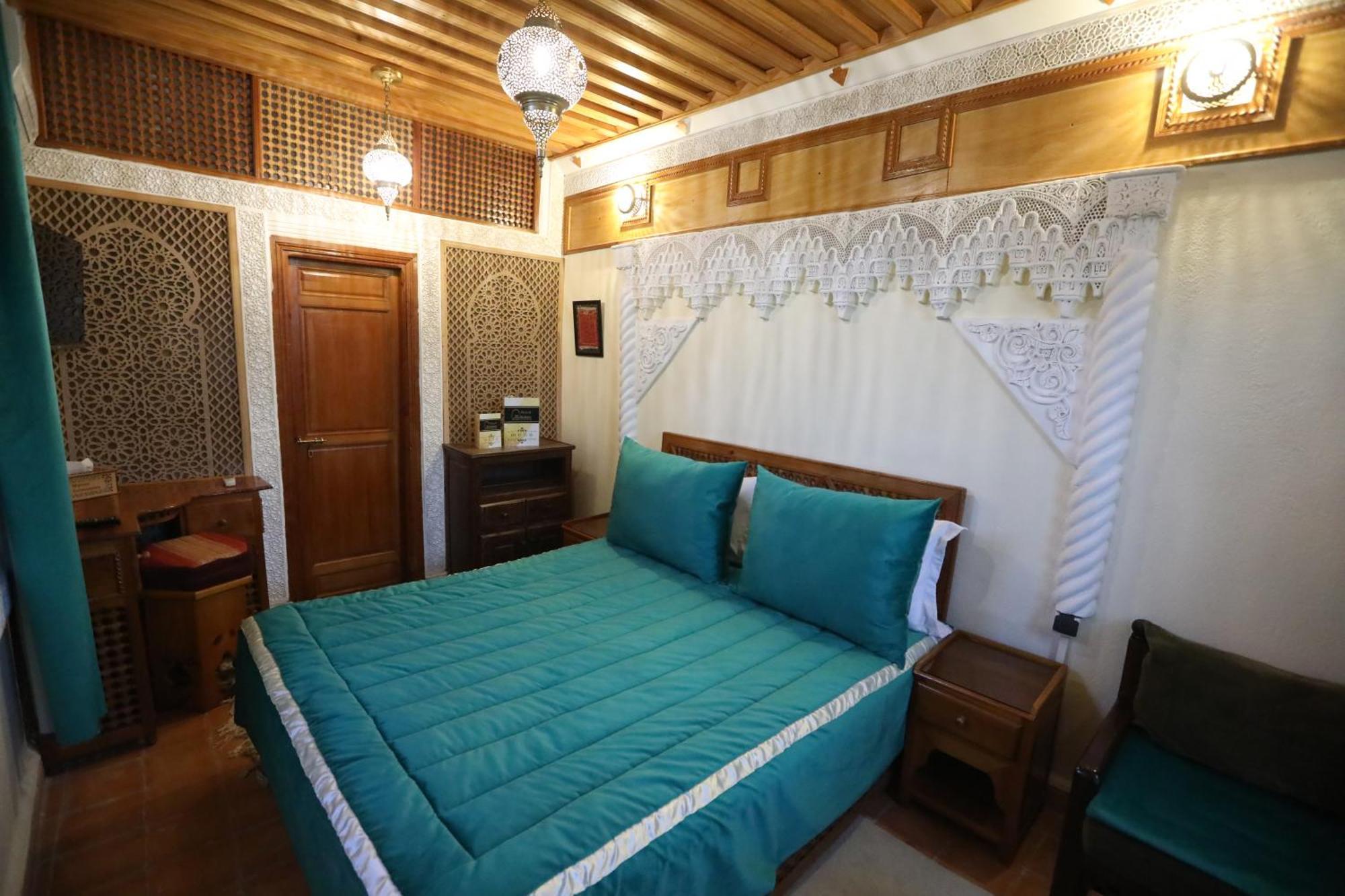 Dar Belmamoun Fez Quarto foto