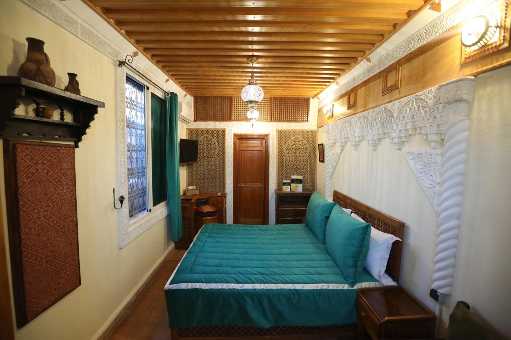 Dar Belmamoun Fez Quarto foto